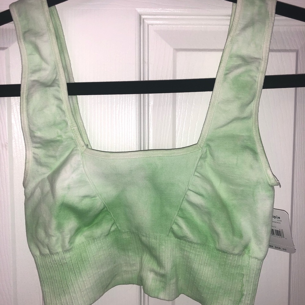 Free people sports bra and legging set (Xs/S) - Picture 4 of 9